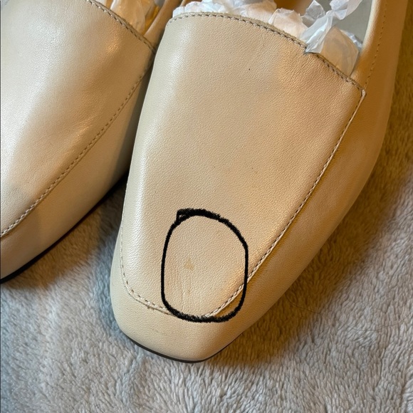 Enzo Angiolini Liberty Cream Size 8N - Picture 8 of 9